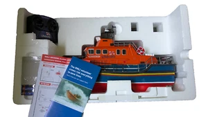 Severn Class RNLI Lifeboat 1:20 Scale Radio Controlled Model Boat Unused Vintage - Picture 1 of 15