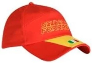 Red Puma Ferrari Baseball Cap - Picture 1 of 2