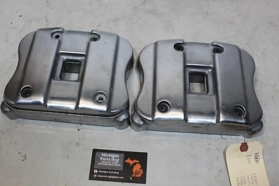 Juego de cubierta de culata basculante 86-90 Harley Sportster XL 883 1200 OEM Foto 1 de 4