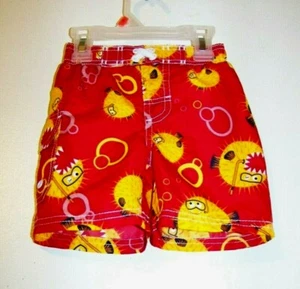 Joe Boxer Puffer Fish Swim Trunks 18 Months EUC!!! - Picture 1 of 2