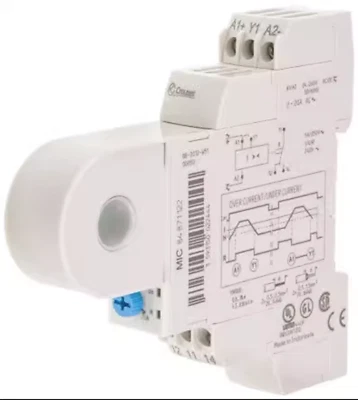 NEW CROUZET MIC 84871122 Current Control Relay/ - Image 1 of 4