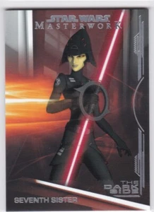 Star Wars Masterwork The Dark Side #10 Seventh Sister 2019 - Imagen 1 de 1