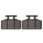 Hot Pair Of Front Disc Brake Pads Parts Fit For Gy6 50Cc Scooter Moped Atv Motor