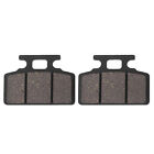 Hot Pair Of Front Disc Brake Pads Parts Fit For GY6 50cc Scooter Moped ATV Motor