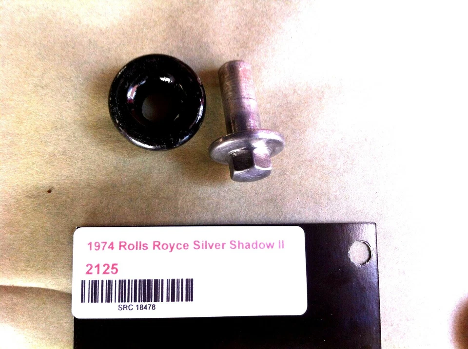 65 - 80 ROLLS ROYCE SILVER SHADOW VALVE COVER GASKET SCREW UE6569 UE6570 - Image 1 of 1