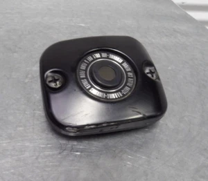 96-03 Harley Sportster XL 883 1200 Anteriore Freno Pompa Tappo Coperchio Top - Foto 1 di 3