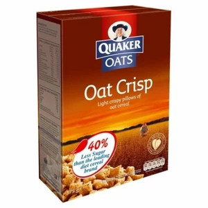 Quaker Oat Crisp (375g) - Picture 1 of 1