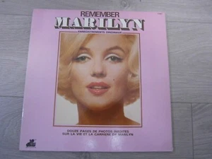 Marilyn Monroe – Recuerde a Marilyn  - Imagen 1 de 11