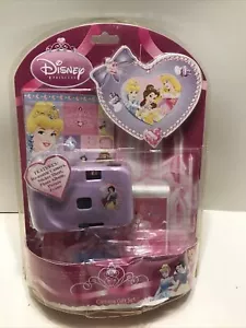 Disney Prinzessin Kamera Geschenkset (**bitte lesen **) Neu & Versiegelt - Bild 1 von 8