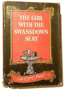 The Girl with the Swansdown Seat - Cyril Pearl 1955 First Edition 1st Victorian - Bild 1 von 1