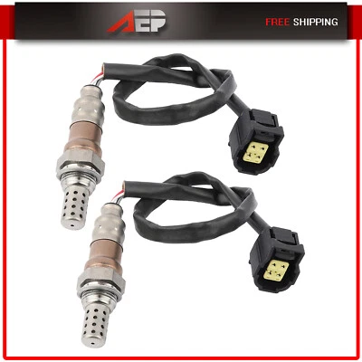 Set 2 Upper Downstream O2 02 Oxygen Sensor For 2008-2010 Dodge Avenger 2.4L - Image 1 of 4