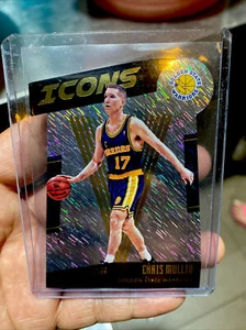 2015-16 Panini Revolution Icons Die-Cuts Chris Mullin #31 - Bild 1 von 2