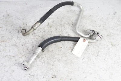 PORSCHE CAYENNE 958 2011-2016 4,8 L AIRE ACONDICIONADO MANGUERA TUBO JUEGO DE 2 Foto 1 de 4