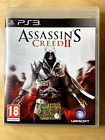 Assassin's Creed II - Gioco Playstation 3 PS3 - - Ubisoft - Completo PAL