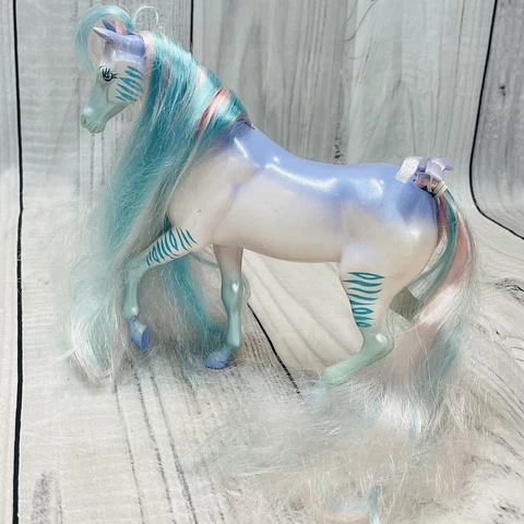 ANYA Vintage Fashion Star Fillies Action Figure 1987 Kenner 80s Girls Horse Cover