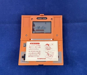 Nuevo Reloj Juego Donkey Kong DONKEY KONG Nintendo Nintendo sin usar - Imagen 1 de 7