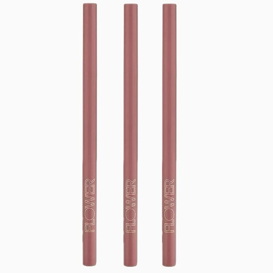 Delineador de labios FLOWER Beauty Petal Pout - Taupe - PACK DE 3 Foto 1 de 1