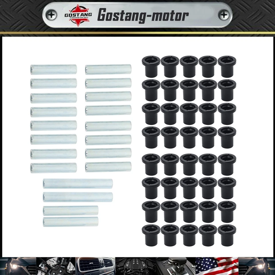 Kit de buje de brazo en A delantero y trasero 2010-2014 para Polaris Ranger XP 800 Foto 1 de 4