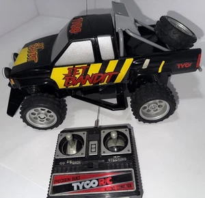 Tyco Jet Bandit 80’s Tyco Japan Radio Control Jet Bandit RC Truck Tyco - Picture 1 of 24
