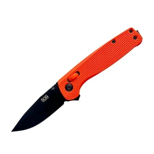 SOG AXIS LOCK Pocket Knife Folding Knives Outdoor Camping Hunting Fishing NEW AU - Picture 1 of 28