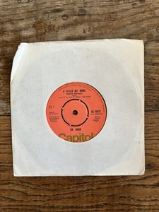 Dr Hook A Little Bit More 7" Vinyl Schallplatte - Bild 1 von 3