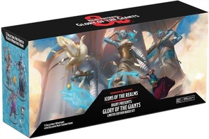 Icons of the Realms Bigby Presents Glory of the Giants Limited Edition Boxed Set - Picture 1 of 1