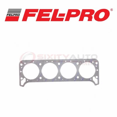 Fel-Pro Cylinder Head Gasket for 1977-1978 Cadillac Eldorado 7.0L V8 - jl - Изображение 1 из 4
