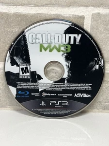Call of Duty MW3 Modern Warfare - Playstation 3 - PS3 - Disc Only No Case - Picture 1 of 4