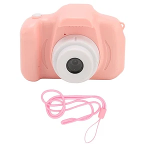 Kids Digital Camera Multi Mode Filter Front Rear 8MP 1080P HD Video Cute Tod XG5 - Picture 1 of 12