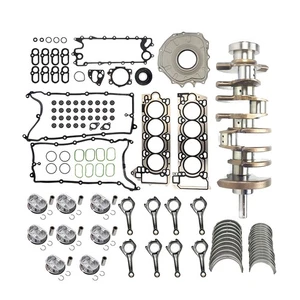 AJ133 Engine Rebuild Overhaul Kit For Land Rover Range Rover Jaguar XE XJ 5.0L - Picture 1 of 35