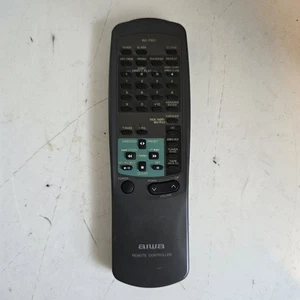 Telecomando impianto audio Aiwa RC-T501 per CX-NA71 CX-NAV8000 CX-NV70 CX-NV72 - testato - Foto 1 di 3