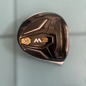TaylorMade M2 10.5° Driver Head Only Right-Handed No Shaft - Picture 1 of 7