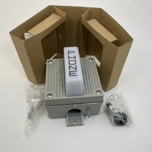 Wheelock Phone Ringer w/Strobe Light UTA-WH-VPS Universal Telephone Alert New - Zdjęcie 1 z 8