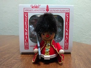 Vintage Steinbach King’s Guard Miniature Hand Made in Germany - Picture 1 of 13