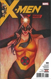 Foto de archivo X-Men Red #8 CVR A Larroca Jenny Frison (noviembre de 2018) - Imagen 1 de 1