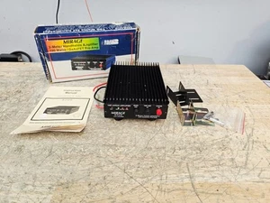 Mirage B-310-G 2-Meter Handheld Amplifier 100 Watts HT Linear Amp Icom - Photo 1/7