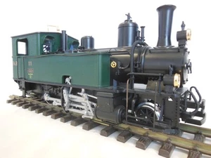 20271 LGB RhB 2-6-0 Heidi Loco mts G Scale - Picture 1 of 7