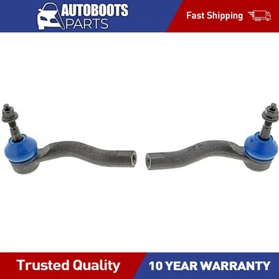 Extremo de barra de amarre de dirección exterior delantera para Chevrolet Traverse 2018-2019 Foto 1 de 2