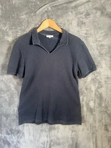 Reiss Exmoor Herren Poloshirt mittelblau - Bild 1 von 7