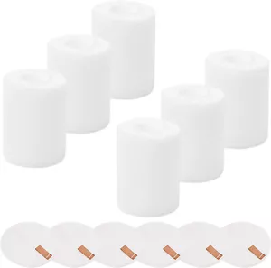 Vacuum Sponge or Shark IQ R101AE (RV1001AE) R101 (RV1001) Filter cotton - Picture 1 of 9