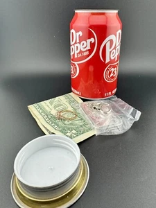 Dr Pepper Soda Can Diversion Safe Stash Can (verstecktes Aufbewahrungsfach) - Bild 1 von 4