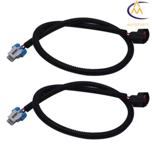 2 piezas enchufe inyector de combustible gris negro PTO MAG para Polaris Ranger XP 800 2012/13 - Imagen 1 de 8