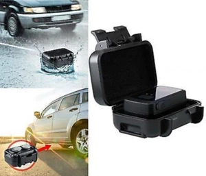 Cassaforte magnetica camion furgone auto nascosta custodia di sicurezza segreta - Foto 1 di 1