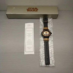 OROLOGIO STAR WARS - OBI WAN, LA MINACCIA FANTASMA - Foto 1 di 9