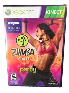 Zumba Fitness - Kinect - Xbox 360 - Imagen 1 de 2