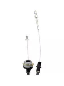 Clutch Cable Pioneer CA-318-ADJ fits 82-93 Ford Mustang - Foto 1 di 1