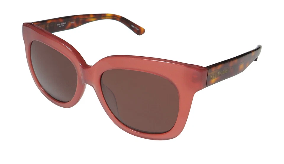 NUEVO ISAAC MIZRAHI 30214 MARCO GRUESO DISEÑADOR MODA ACCESORIO GAFAS DE SOL MODERNAS Foto 1 de 1
