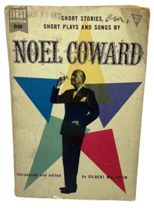 Noel Coward Short Stories Short Plays Songs Gilbert Millstein First Edition 1955 - Bild 1 von 9