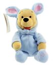 Disney Bean Bag Plush - Easter Bunny Pooh (Winnie The Pooh) (10 Inch) - New
