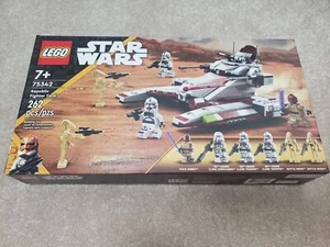 LEGO 75342 STAR WARS: Republic Fighter Tank brand new sealed Fast Shipping - Picture 1 of 6